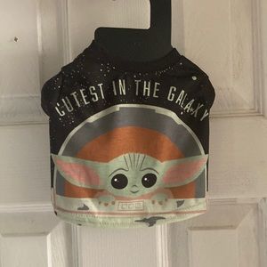Star Wars “Cutest In The Galaxy” dog shirt
